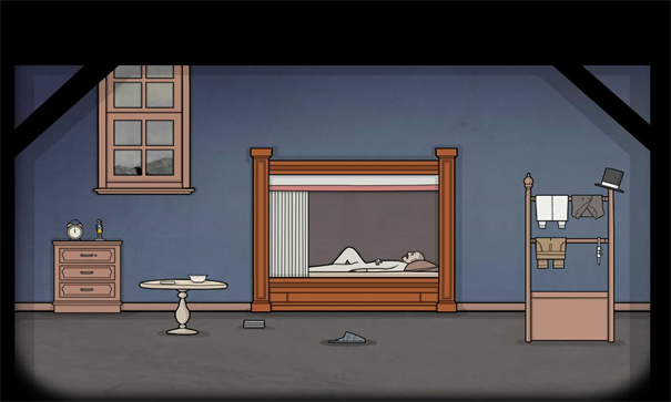 锈湖湖之仆从试玩版高清大图 锈湖湖之仆从试玩版3.1.5