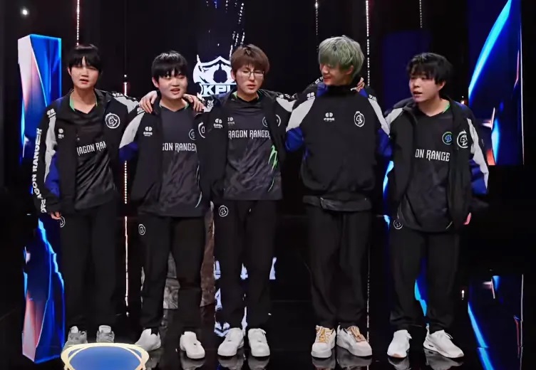 爆冷！DRG4比0零封TTG晋级四强，TTG止步年总六强无缘鸟巢