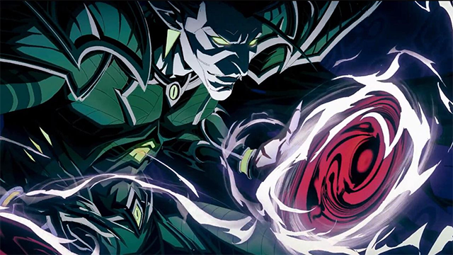 漫威秘法狂潮国际服2.1.6