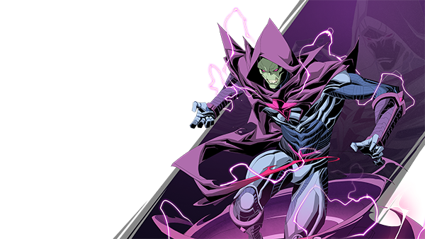 漫威秘法狂潮中文版