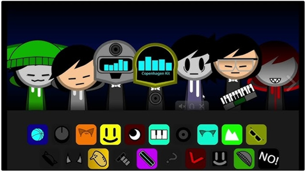 节奏盒子Creativity模组0.5.7
