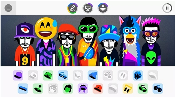 节奏盒子Creativity模组