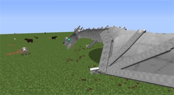 我的世界异界传说模组v1.16.5