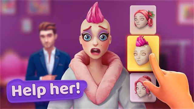 画廊涂色本和装饰v0.430