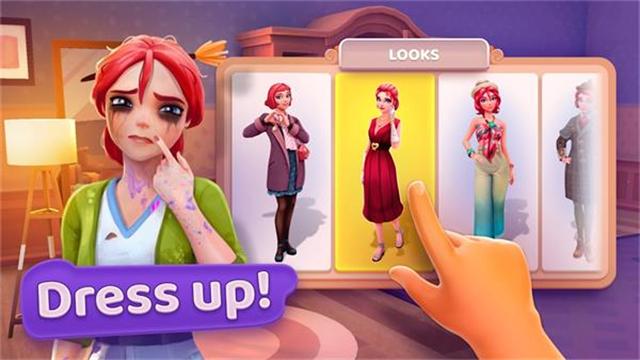 画廊涂色本和装饰v0.430