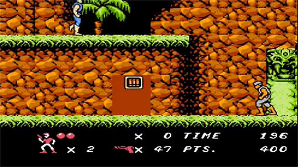 人间兵器金手指版4.0