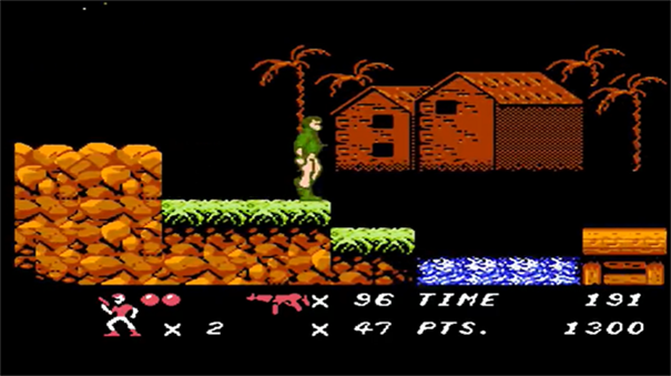 人间兵器金手指版4.0