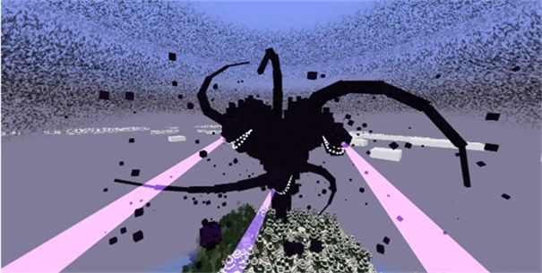 我的世界真正的凋零风暴模组1.0