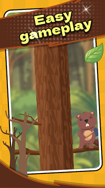 木熊伐木工游戏安卓版0.4