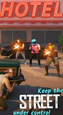 迈阿密枪手高清大图 迈阿密枪手1.1.1