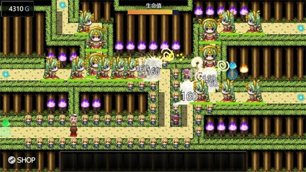 派克斯塔防安卓手机版1.0.1