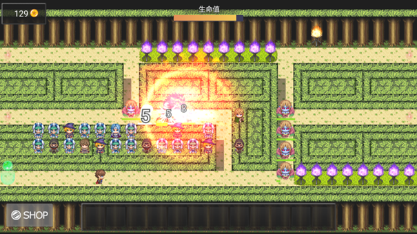 派克斯塔防安卓手机版1.0.1