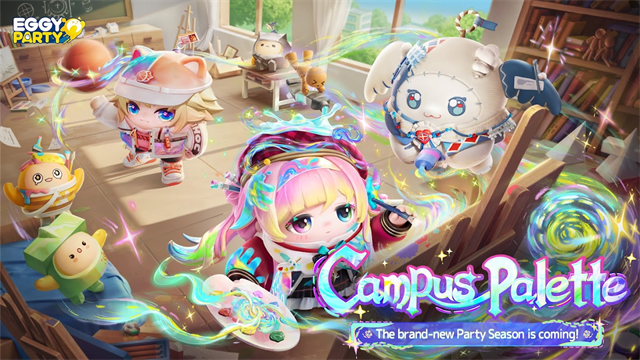 蛋仔派对菲律宾服v1.0.177