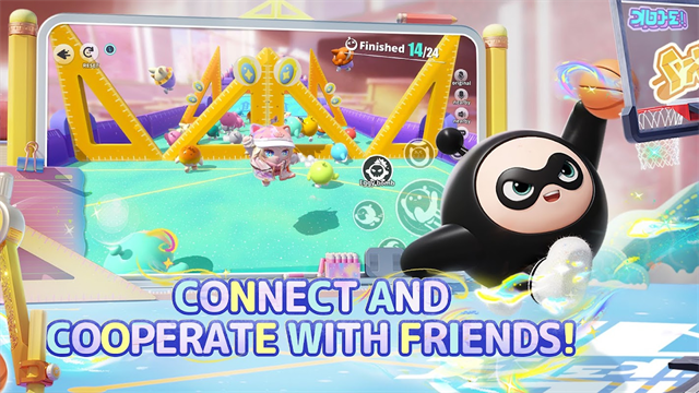 蛋仔派对菲律宾服v1.0.177