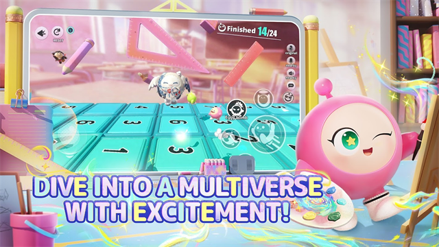 蛋仔派对菲律宾服v1.0.177