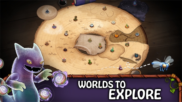 怪兽音乐会(My Singing Monsters)高清大图 怪兽音乐会(My Singing Monsters)v5.1.1