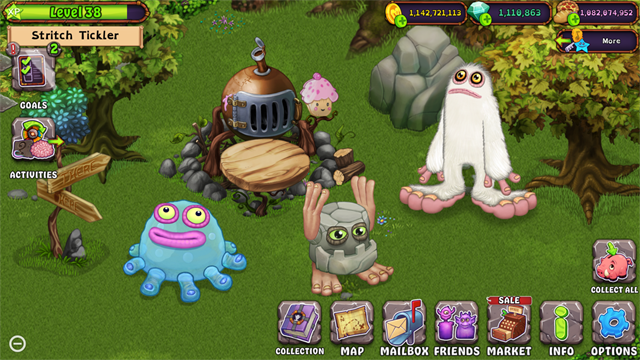 怪兽音乐会(My Singing Monsters)高清大图 怪兽音乐会(My Singing Monsters)v5.1.1