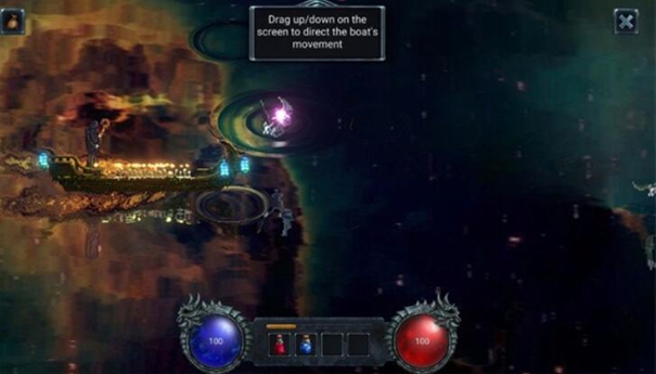 来自冥界的摆渡人游戏手机版1.66