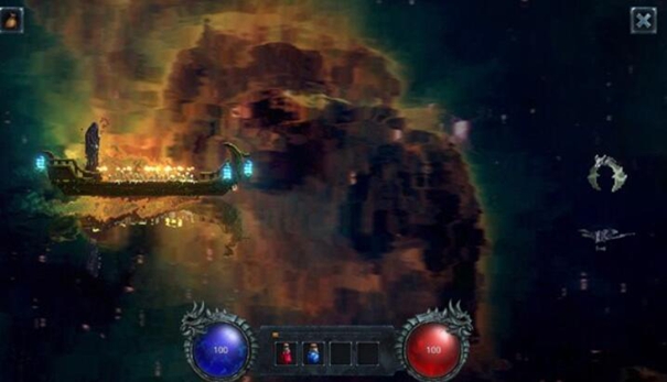 来自冥界的摆渡人游戏手机版1.66