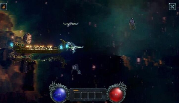 来自冥界的摆渡人游戏手机版1.66