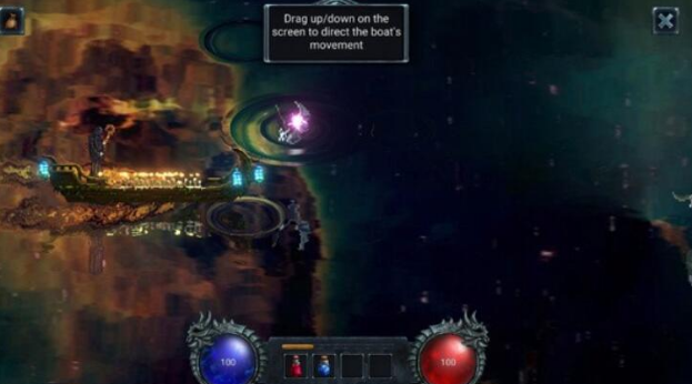 来自冥界的摆渡人