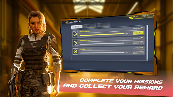 阿尔法归来NFT之战国际服中文版1.0