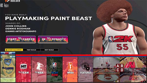 nba2k21安卓版v35.0.9