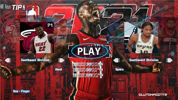 nba2k21安卓版v35.0.9