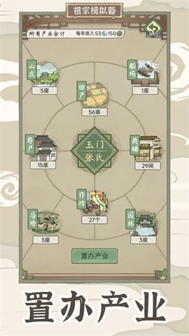 祖宗模拟器传承破解版v1.0.4