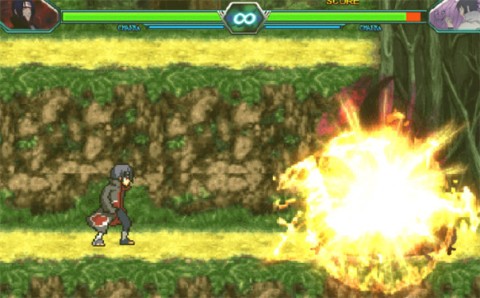 死神vs火影3.7手机版v1.3.71