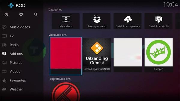kodi电视版下载高清大图 kodi电视版下载v21.2