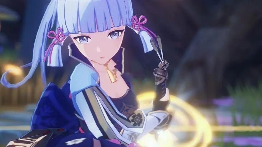 神里绫华模拟器最新版v14.9.00