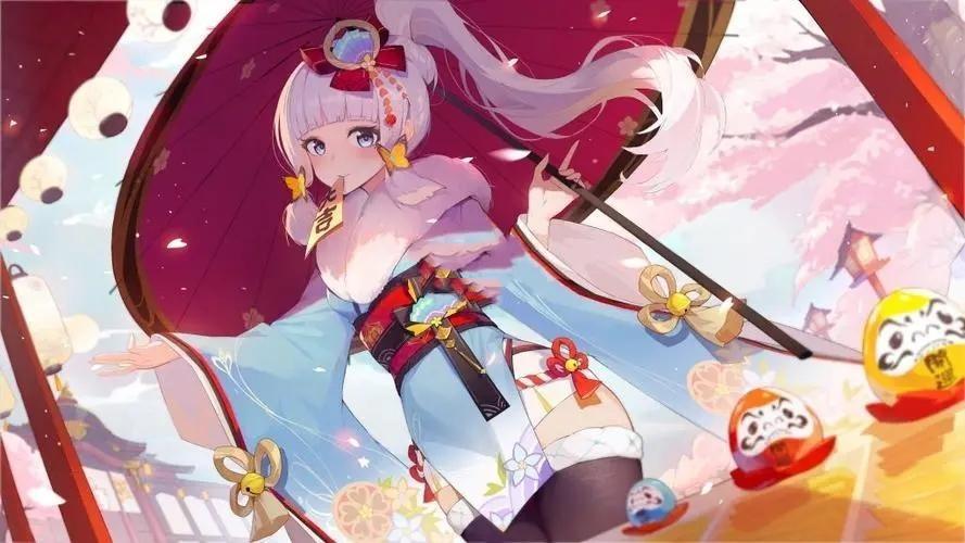 神里绫华模拟器最新版v14.9.00