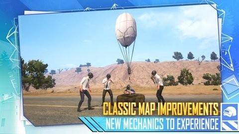 pubg国际服v3.8.0
