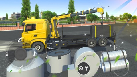 驾驶模拟器3D破解版v1.0.7