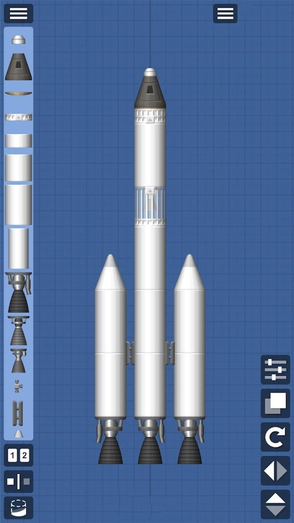 航天模拟器中文版v1.5.10.5