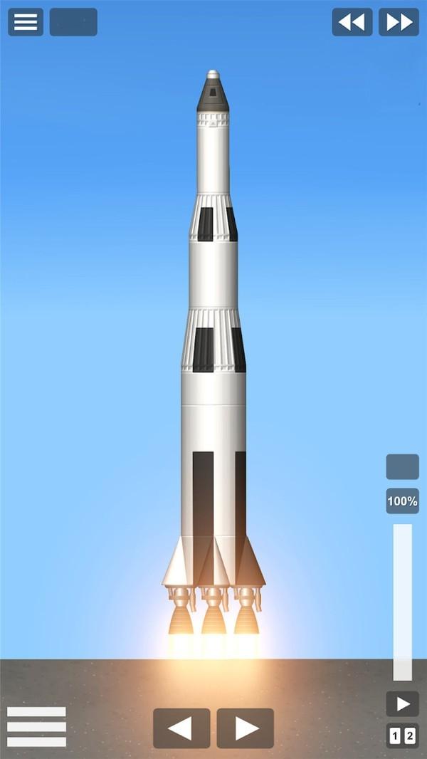 航天模拟器中文版v1.5.10.5