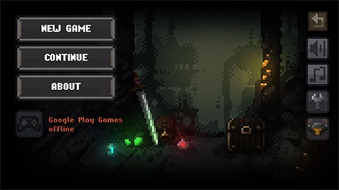 洞窟caves汉化版v0.95.3.3