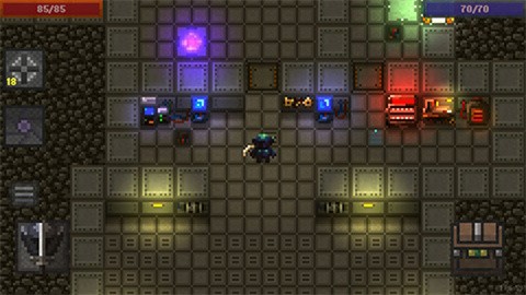 洞窟caves汉化版v0.95.3.3