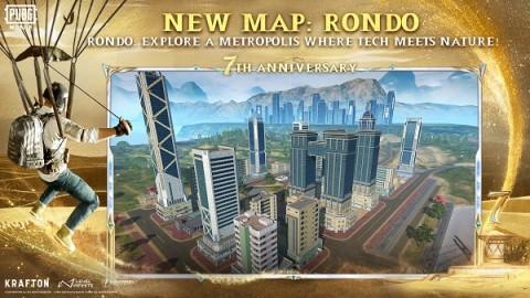 刺激战场国际版v1.0.1