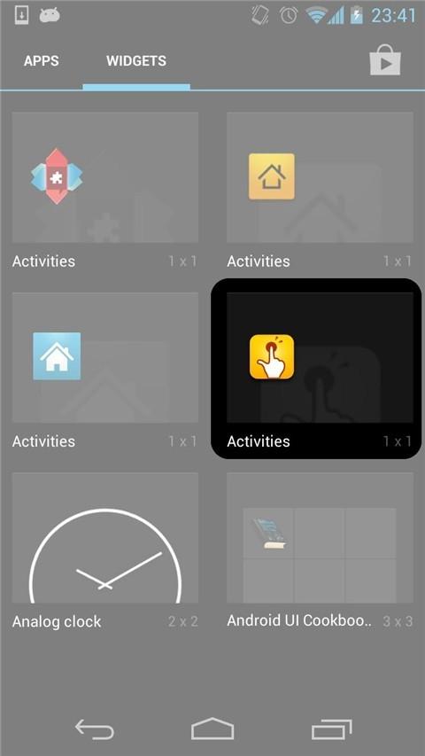 创建捷径车机版v2.5.0