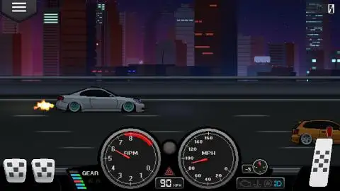 像素赛车手中文版v1.2.5