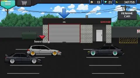 像素赛车手中文版v1.2.5