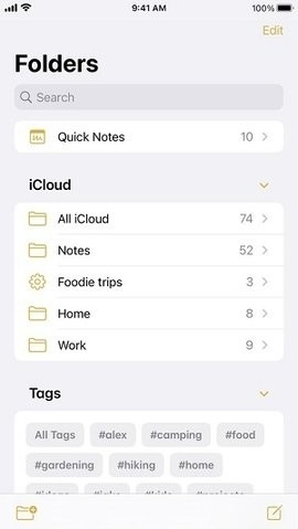 仿苹果备忘录专业版 v3.2.8