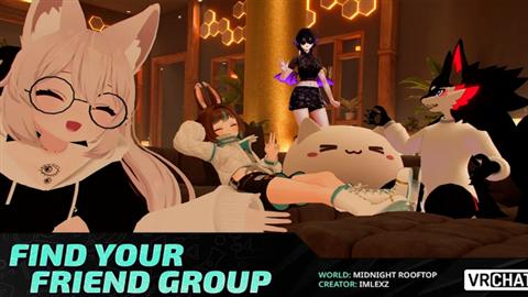 VRChat手机版v2024.3.2-1504