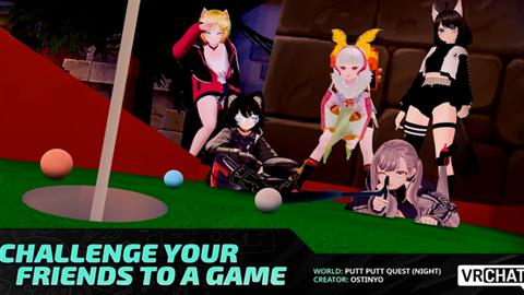 VRChat手机版v2024.3.2-1504