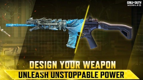 使命召唤战区手游版v3.4.3.18057735