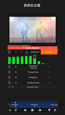 nv剪辑软件破解版v6.53.0