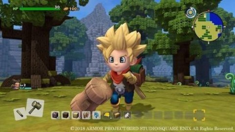 勇者斗恶龙创世小玩家2手机版v1.0.3