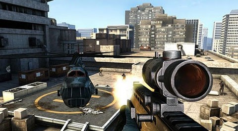 现代战争3堕落国度安卓版v1.1.7